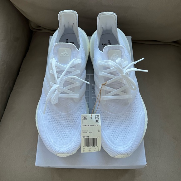 adidas Shoes - Adidas Ultraboost 21 W